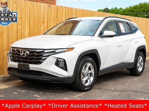 Used 2024 Hyundai Tucson SEL FWD image 1