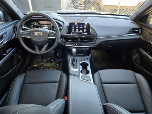Used 2025 Cadillac CT4 Premium Luxury image 19