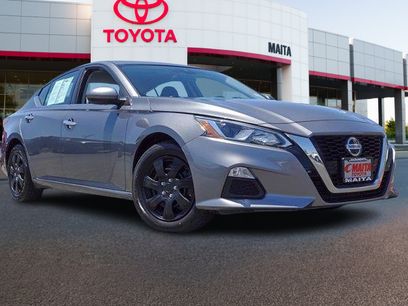 Used 2021 Nissan Altima 2.5 S