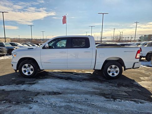 Used 2023 RAM 1500 Big Horn image 7