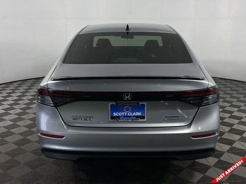 New 2025 Honda Accord Sport image 6