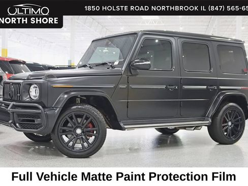 Used 2020 Mercedes-Benz G 550 image 1
