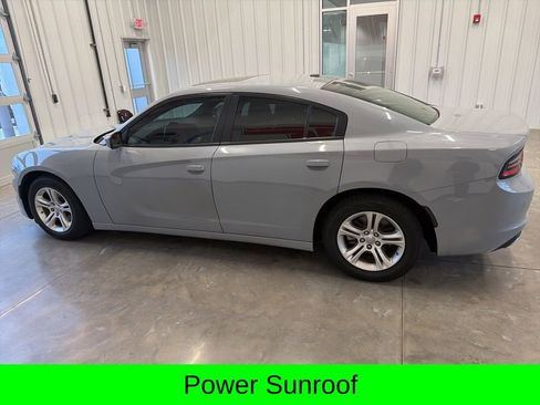 Used 2022 Dodge Charger SXT w/ Leather Interior Group image 7