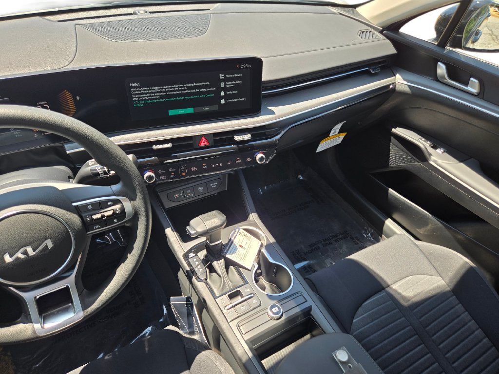 New 2026 Kia K5 LXS FWD image 21