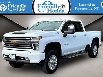 Used 2022 Chevrolet Silverado 3500 High Country w/ Safety Package II