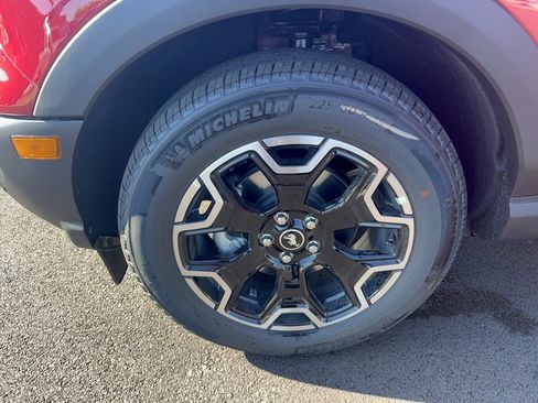 New 2025 Ford Bronco Sport Outer Banks w/ Outer Banks Tech Package+ image 10