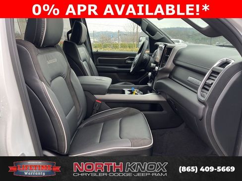 New 2026 RAM 1500 Laramie w/ Night Edition image 28