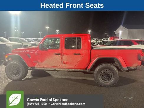 Used 2020 Jeep Gladiator Mojave image 9