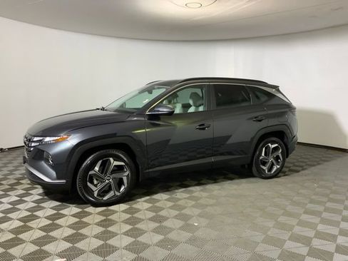 Used 2023 Hyundai Tucson SEL w/ Convenience Package AWD/4WD image 9