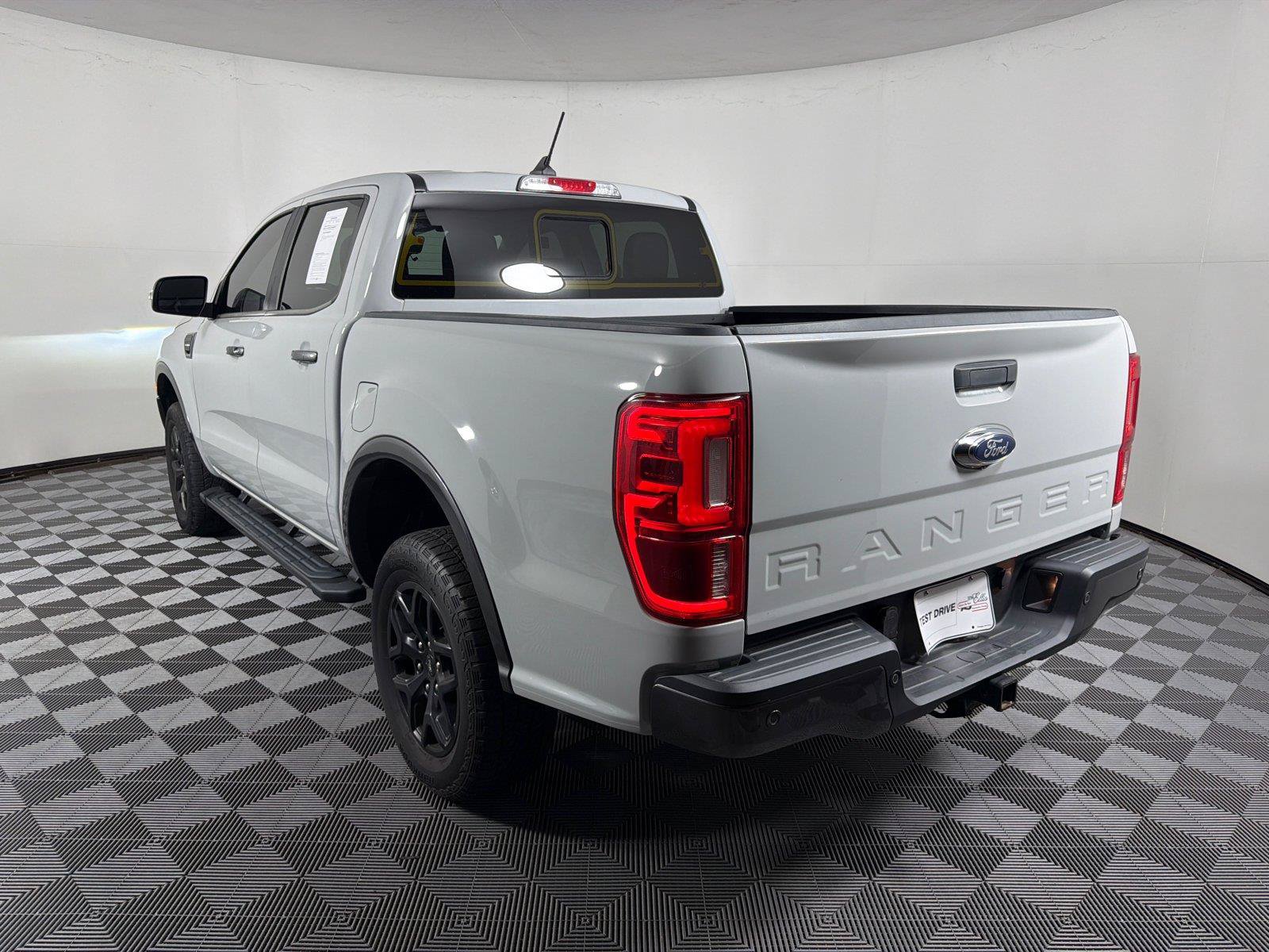 Used 2022 Ford Ranger Lariat w/ Equipment Group 501A High AWD/4WD image 5