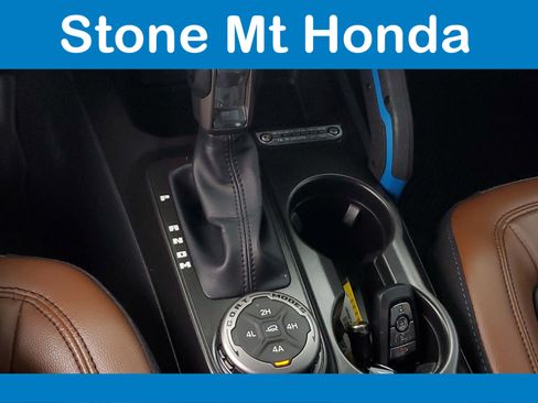 Used 2023 Ford Bronco Outer Banks image 30