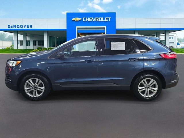 Used 2019 Ford Edge SEL w/ Equipment Group 201A AWD/4WD image 8