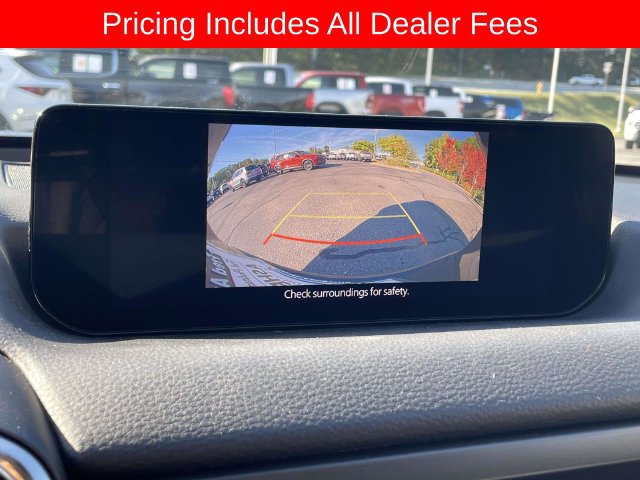 Used 2024 MAZDA CX-50 AWD 2.5 S w/ Cargo Package image 32