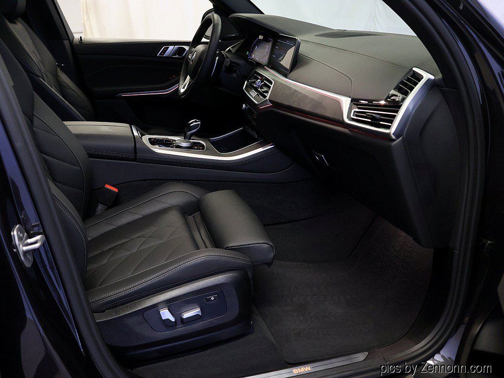 Certified 2023 BMW X5 xDrive40i AWD/4WD image 36