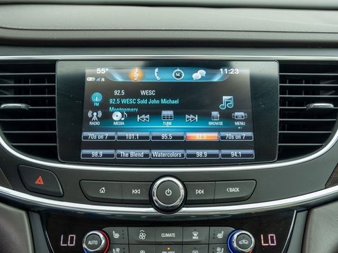 Used 2017 Buick LaCrosse Premium w/ Sun and Shade Package image 23