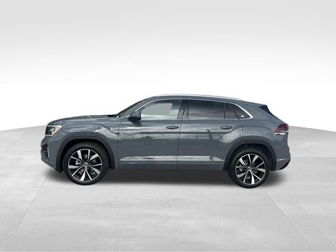 New 2026 Volkswagen Atlas Cross Sport SEL Premium R-Line AWD/4WD image 2