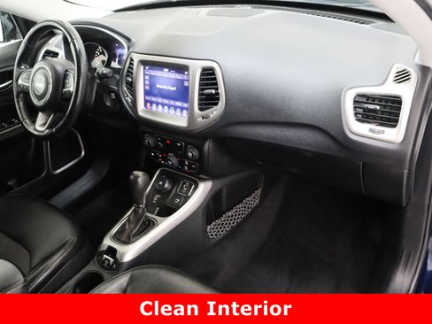 Used 2018 Jeep Compass Latitude w/ Popular Equipment Group image 35
