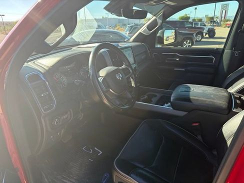 Used 2022 RAM 1500 Laramie AWD/4WD image 5