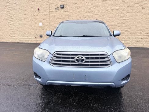 Used 2008 Toyota Highlander 4WD image 8
