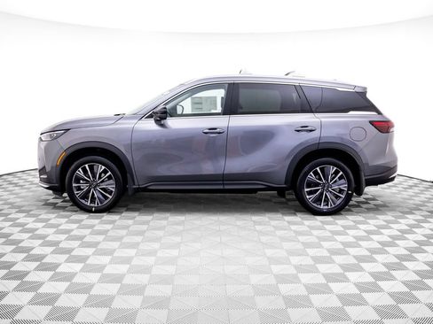 New 2027 INFINITI QX60 Luxe w/ Family Package AWD/4WD image 2