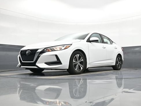 Used 2021 Nissan Sentra SV FWD image 18