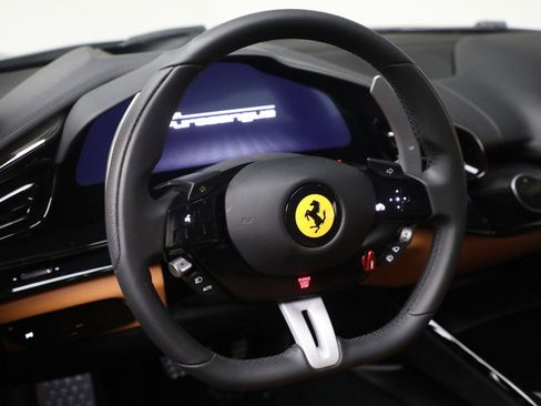 Certified 2024 Ferrari Purosangue AWD/4WD image 19