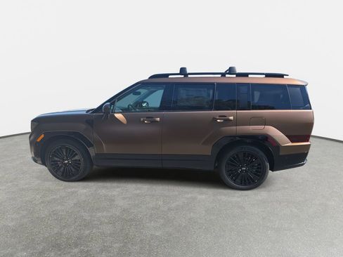 New 2025 Hyundai Santa Fe Calligraphy FWD image 8