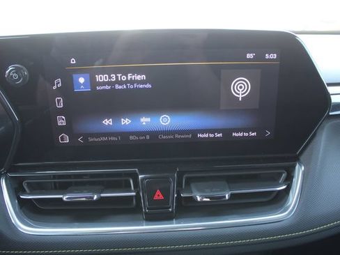 Used 2025 Chevrolet TrailBlazer ACTIV FWD image 24