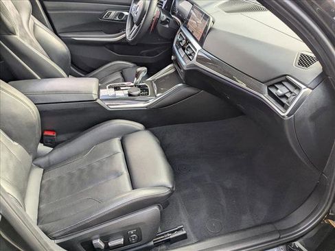 Used 2021 BMW M3 Competition w/ M Carbon Exterior Package image 19