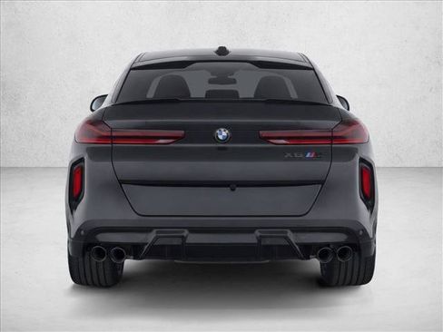 Used 2024 BMW X6 M Competition w/ Executive Package AWD/4WD image 6