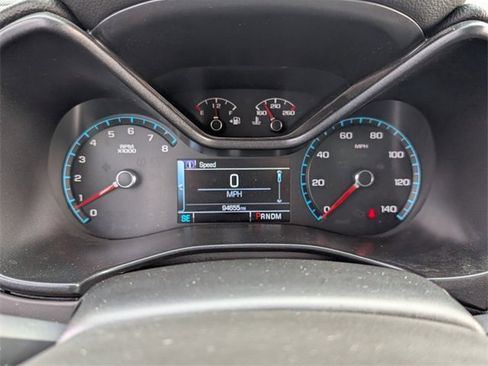 Used 2016 Chevrolet Colorado LT w/ Luxury Package, Chrome image 25