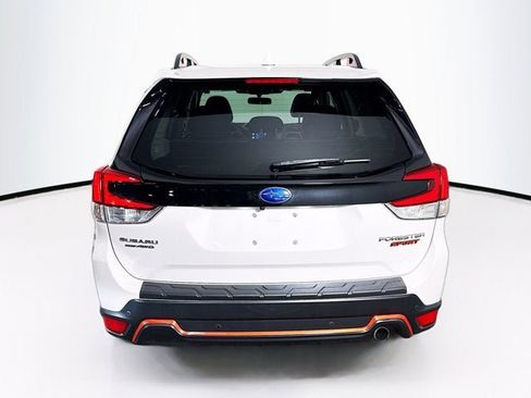 Used 2022 Subaru Forester Sport image 6