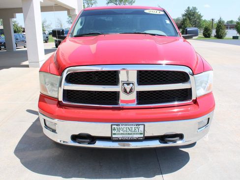 Used 2011 RAM 1500 Classic SLT w/ Popular Equipment Group RWD image 3