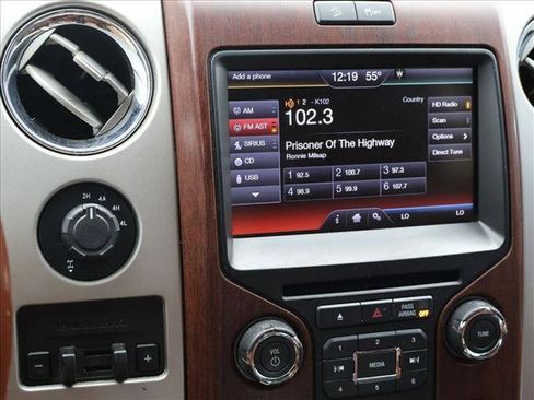Used 2013 Ford F150 King Ranch w/ King Ranch Luxury Pkg AWD/4WD image 18