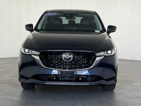 Used 2025 MAZDA CX-5 AWD 2.5 S w/ Select Package image 10