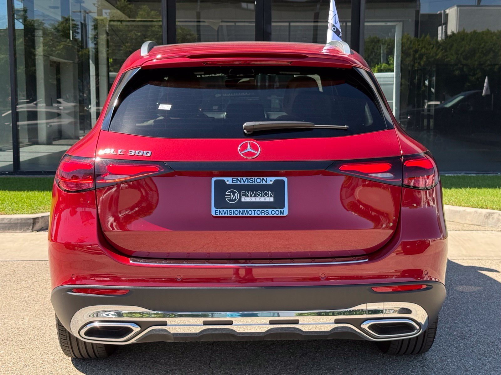 Used 2026 Mercedes-Benz GLC 300 image 13