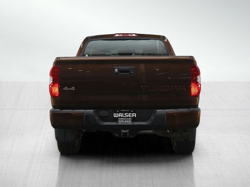 Used 2015 Toyota Tundra 1794 Edition AWD/4WD image 4