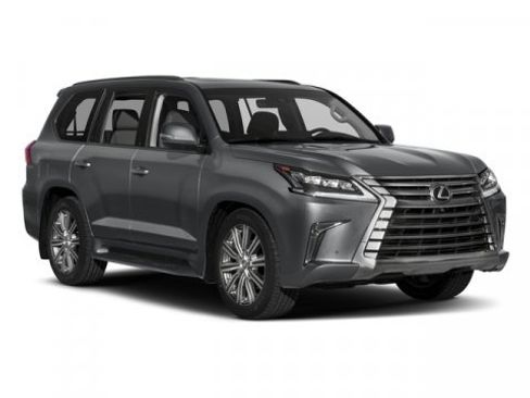 Used 2016 Lexus LX 570 4WD image 6