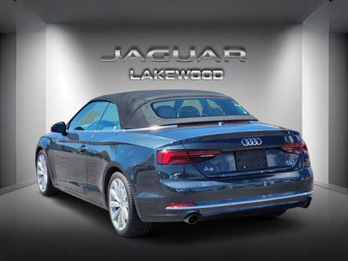 Used 2018 Audi A5 2.0T Premium Plus w/ Premium Plus AWD/4WD image 3