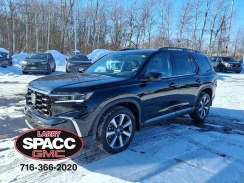Used 2023 Honda Pilot Elite image 1