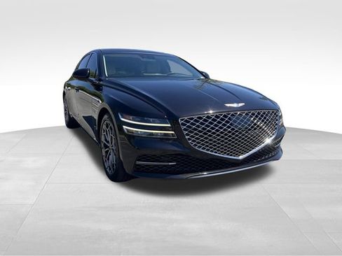 Used 2022 Genesis G80 2.5T w/ Prestige Package image 7