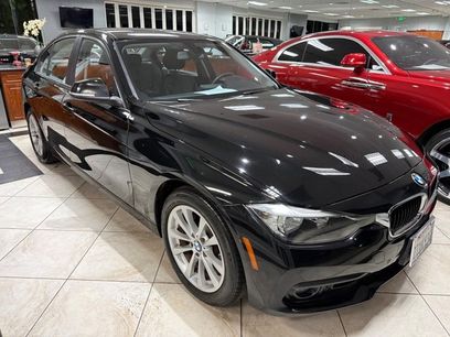 Used 2016 BMW 320i Sedan