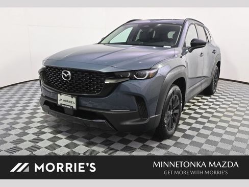 New 2026 MAZDA CX-50 AWD 2.5 Hybrid w/ Cargo Package image 1