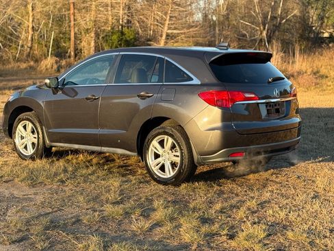 Used 2015 Acura RDX Base 4dr SUV image 3