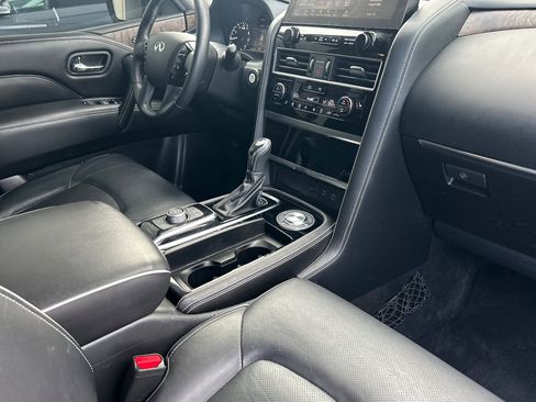Used 2022 INFINITI QX80 Premium Select w/ Cargo Package image 17