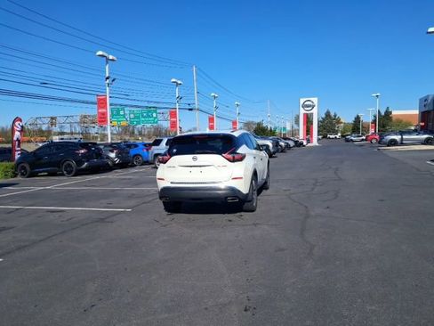 Certified 2021 Nissan Murano SL w/ SL Moonroof Package image 9
