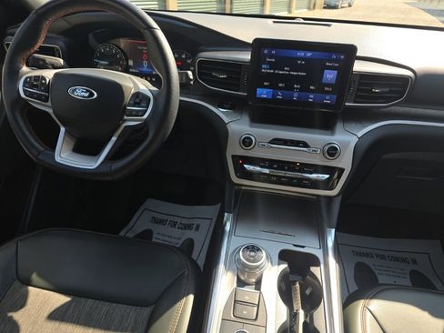 Used 2023 Ford Explorer Timberline AWD/4WD image 20
