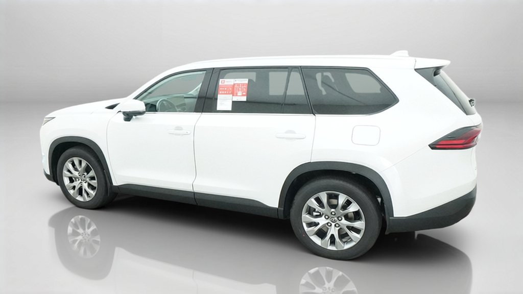 New 2026 Toyota Grand Highlander AWD Hybrid image 15
