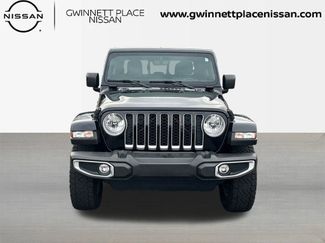 Used 2021 Jeep Gladiator Overland video 2