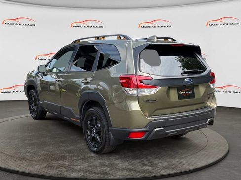 Used 2022 Subaru Forester Wilderness AWD/4WD image 8